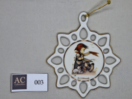 Kerst Ornamenten - Ornament 3