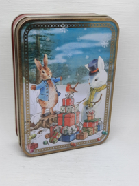 BP - Peter Rabbit snoeptrommel (nieuw)