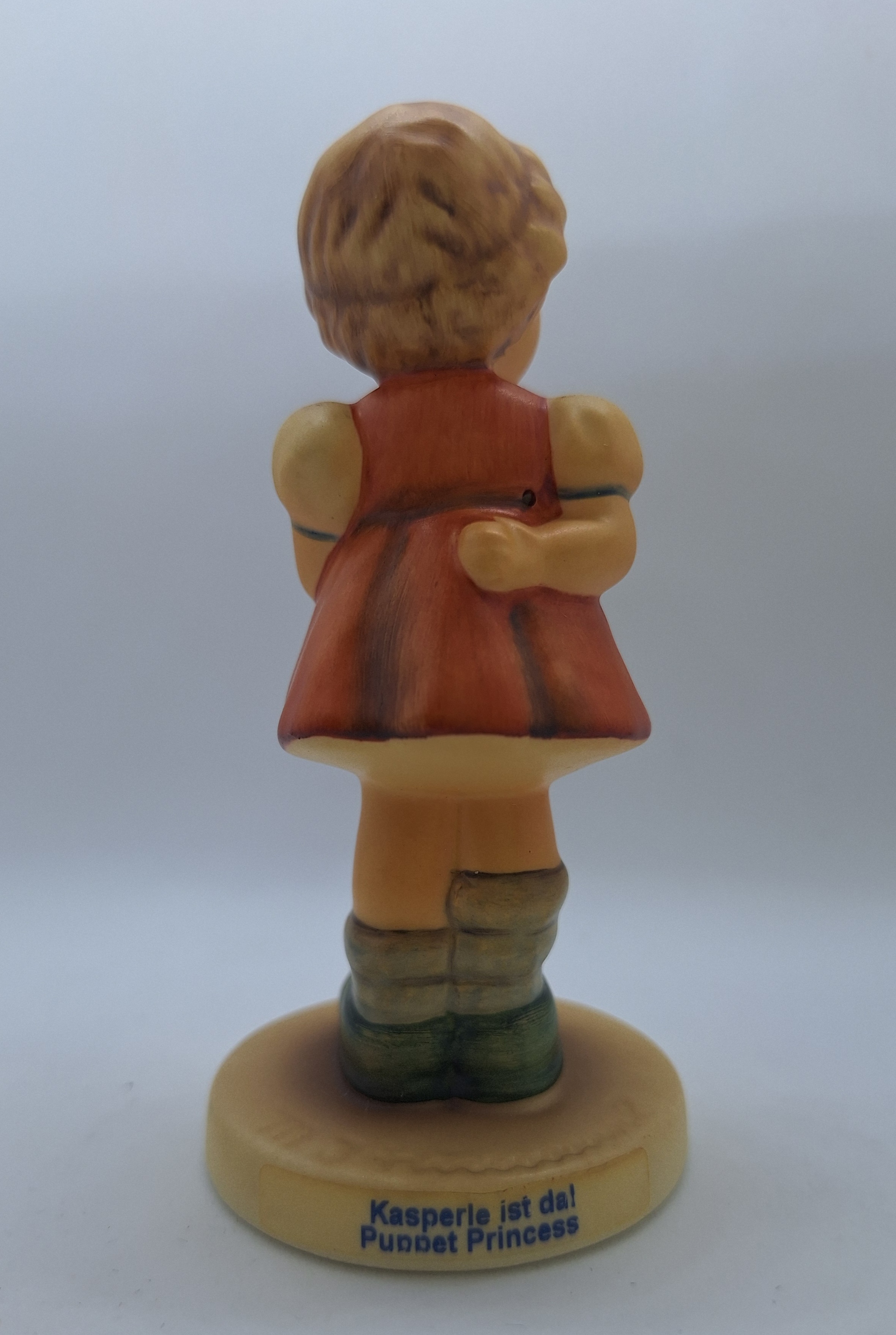 GH - 2103/A- Puppet Princes (in doos)