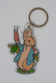 Sleutelhanger Peter Rabbit