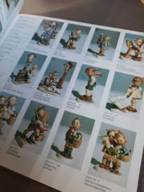 Hummel Verzamelaars catalogus 1977