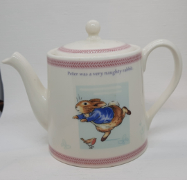 BP - WW - Kinderserviesje "New Look" Theepot
