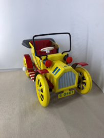 Blikken auto