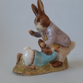 BP - Mr Benjamin Bunny and Peter Rabbit