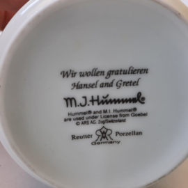 GH - Hummel beker "Hans en Grietje"