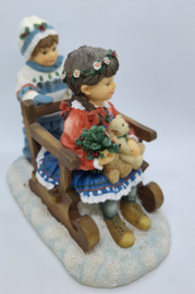 CH - LC - Teddies' Sleigride