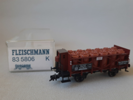 Fleischmann 83 5806 K Goederenwagon HO