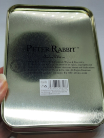 BP - Peter Rabbit snoeptrommel (nieuw)