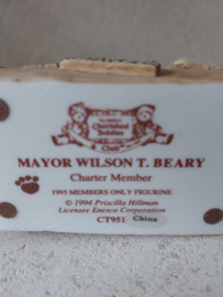 CT - CT951 Mayor Wilson T Beary