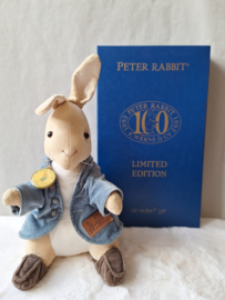 BP - Knuffel - Peter Rabbit Limited Edition Eden Gift (ca 30cm)
