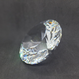 SW - Paperweight Diamant vorm