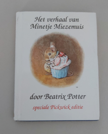 BP - NL - Het verhaal van Minetje Miezemuis