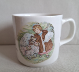 BP - WW - Peter Rabbit - Mrs Tiggy Winkle/Lucie mok  7,5 cm