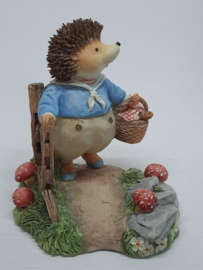 FT - Picknick at Foxwood - Willy Hedgehog