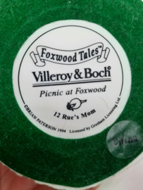 FT - Picknich at Foxwood - Rue's mum