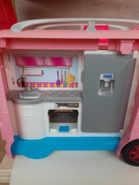 Barbie droom camper (2)