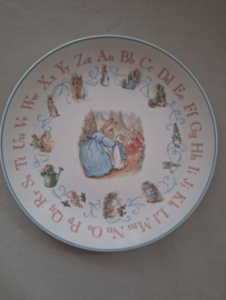 BP - WW - Mrs Rabbit - Alphabet bord