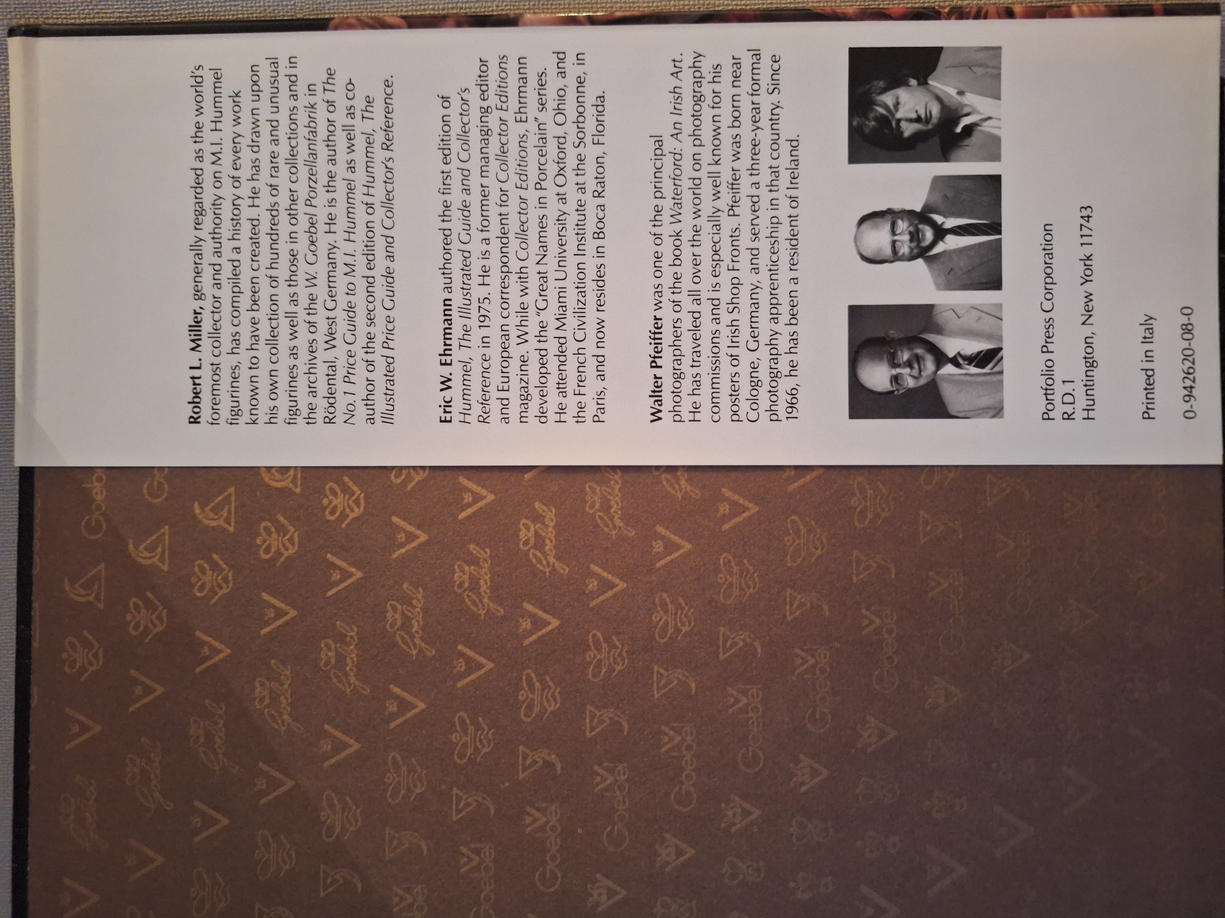 M.I. Hummel  Album - The Golden Anniversary Album