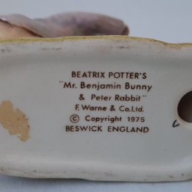 BP - Mr Benjamin Bunny and Peter Rabbit