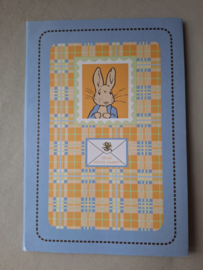 BP - Dear Peter Rabbit postpapier