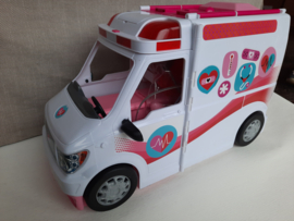 Barbie Ambulance