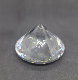 SW - Paperweight Diamant vorm