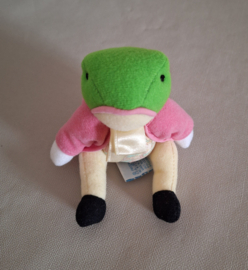 BP - Kleine knuffel - Jeremy Fisher