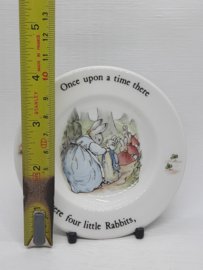 BP - WW - Bordje (kinderservies, 10,5 cm)