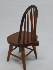PH - 3487 - Windsor Chair (stoel) 1:12