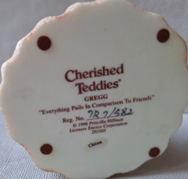 CT - Cherished Teddies By The Sea Side (set)