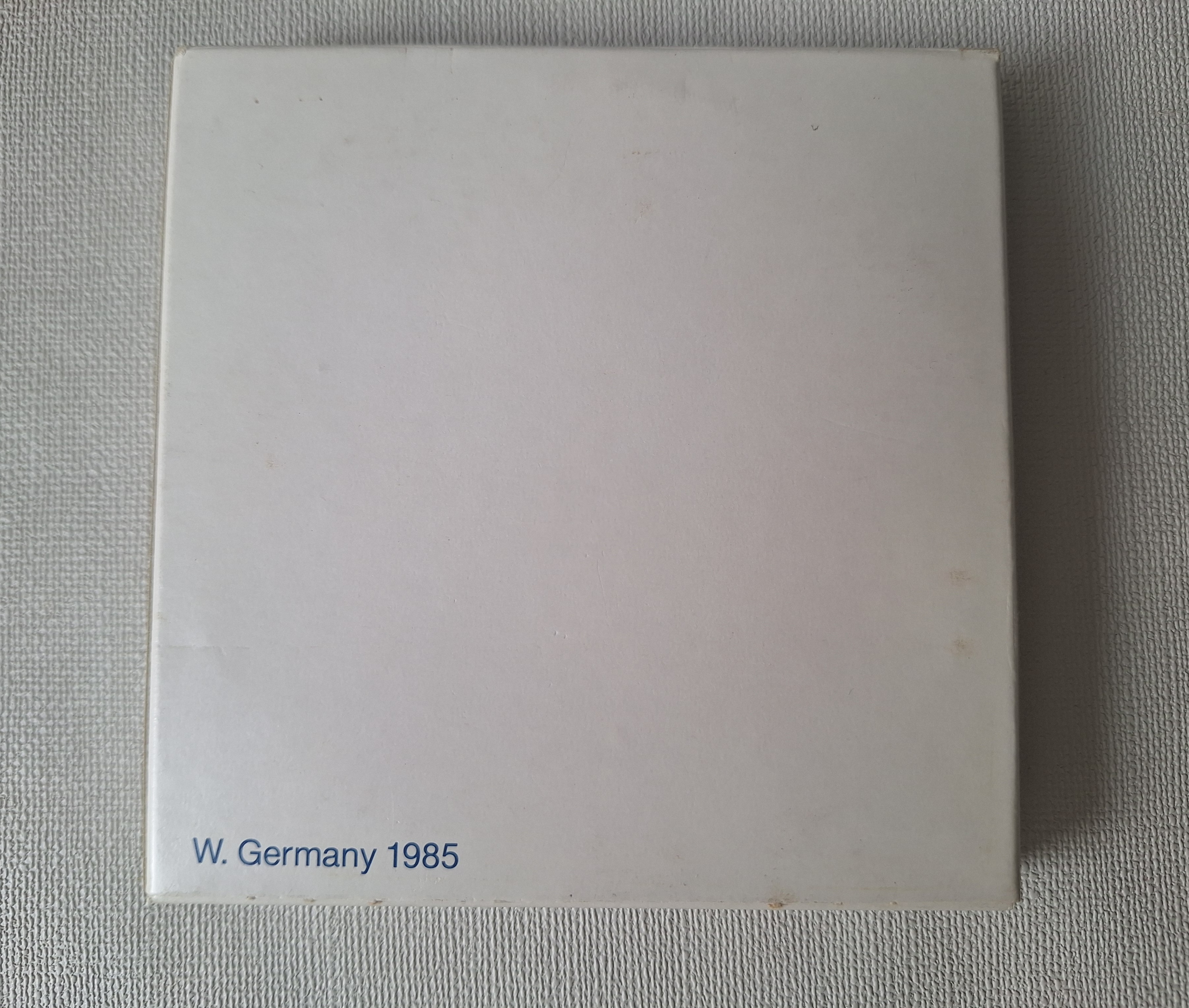 GH - Hummel - Aandenken 1985