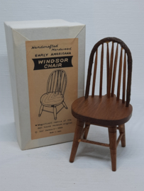 PH - 3487 - Windsor Chair (stoel) 1:12