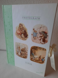 Beatrix Potter foto album