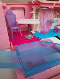 Barbie droom camper (2)