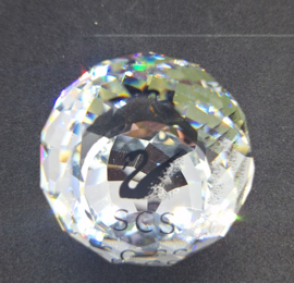 SW - Paperweight Zwaan Zwart