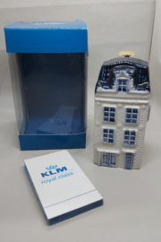 KLM - Huisje 43 met origineel doosje