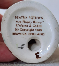 BP - Mrs Flopsy Bunny