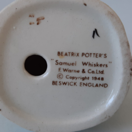 BP - Samuel Wiskers