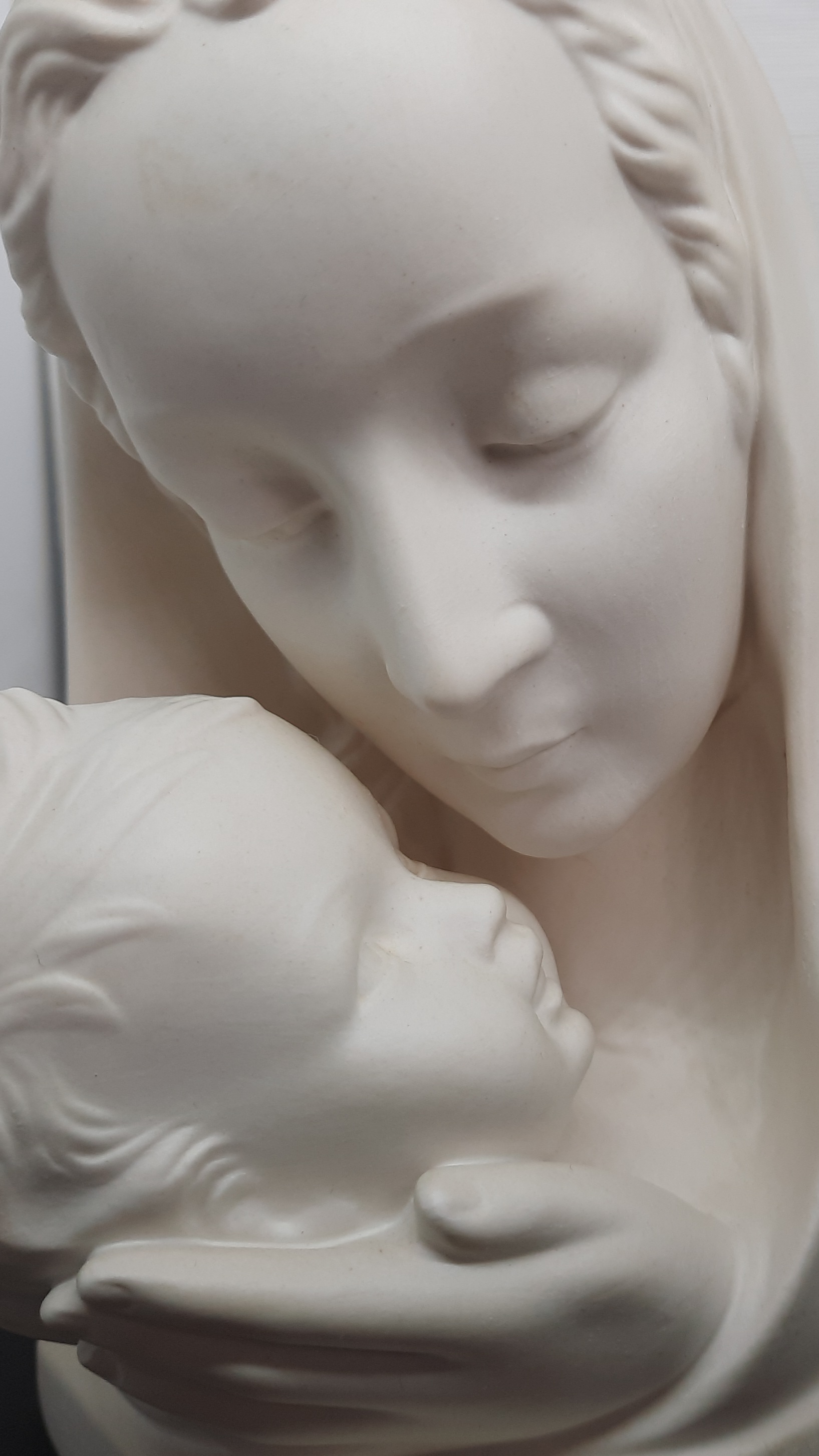 Goebel Unger Madonna/Maria met kind