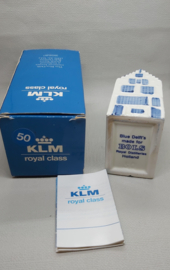 KLM - Huisje 50 met origineel doosje