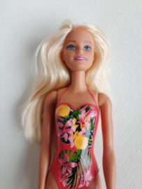 Barbie - 2015 - Barbie met zwembad