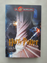 HP - Deel 6 - Harry Potter en de Halfbloed Prins
