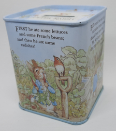 Spaarpot / spaarblikje (02)