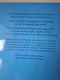 BP - ENG - Peter Rabbit and Friends Mask Book