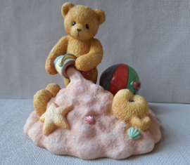 CT - Cherished Teddies By The Sea Side (set)