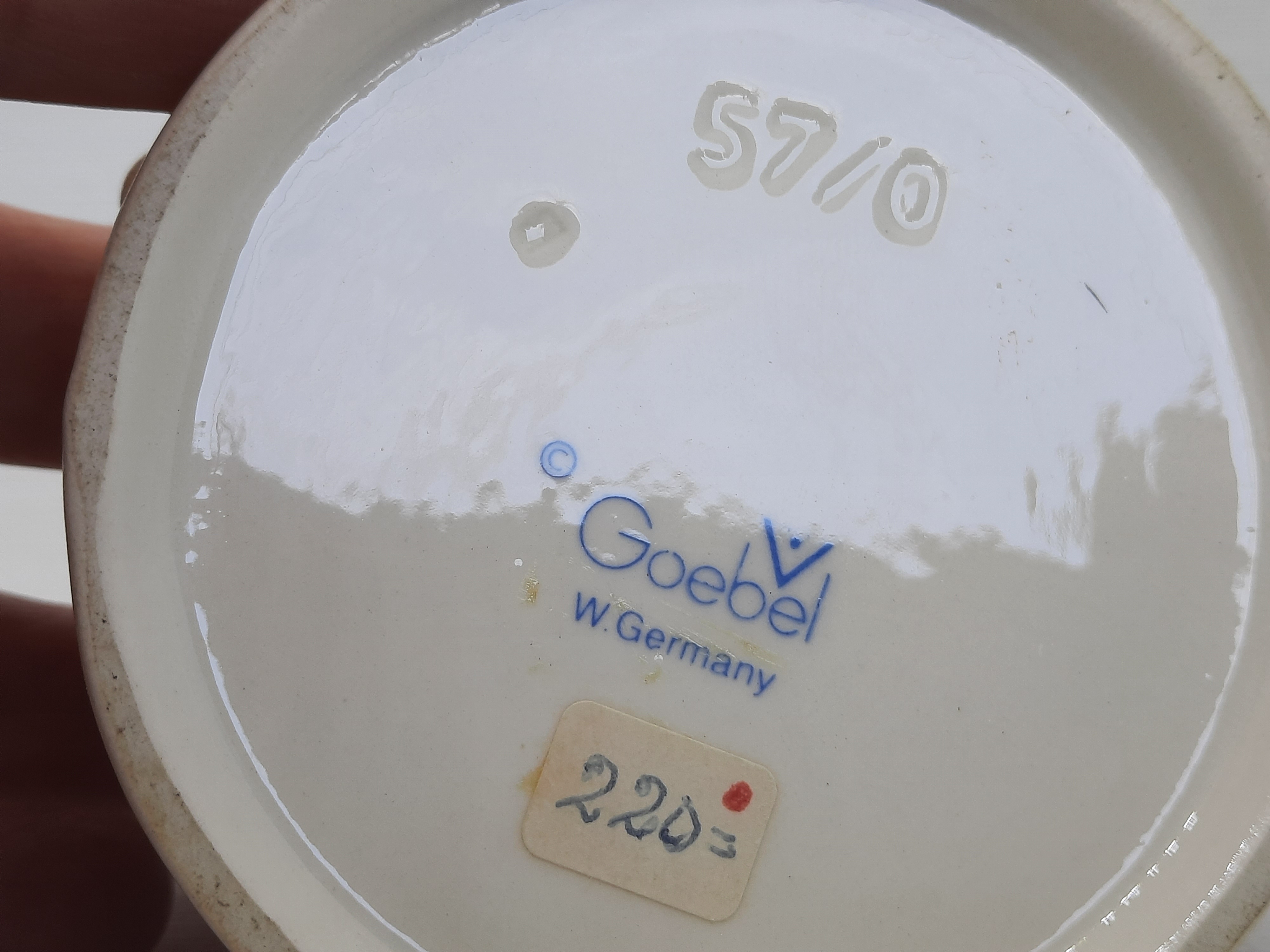 GH - 57/0 Chick Girl  (TMK5)