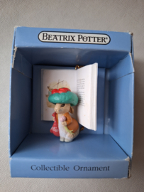 BP - Collectible Ornament - Benjamin Bunny (OVP)