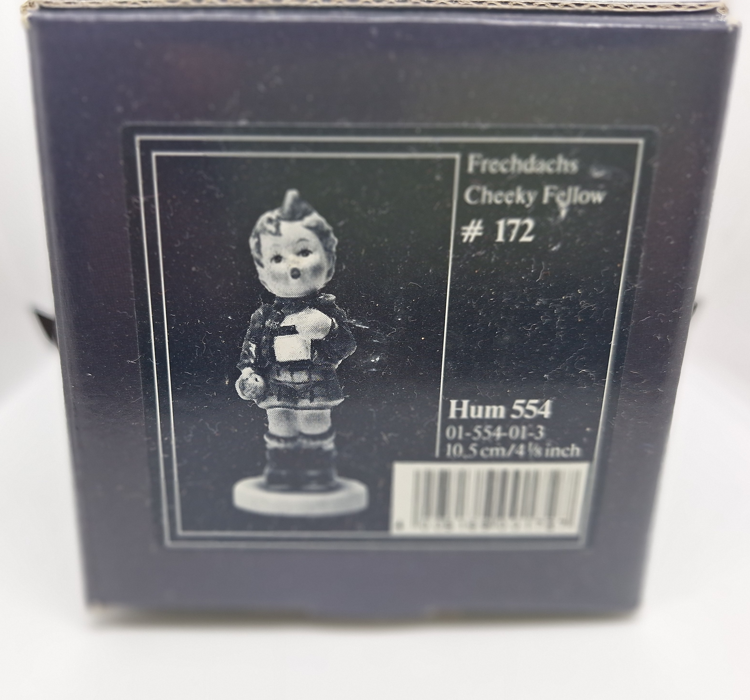 GH - 554 Cheeky Fellow (in doos)