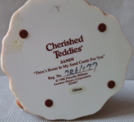 CT - Cherished Teddies By The Sea Side (set)