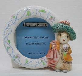 Small Picture frame / fotolijstje Benjamin Bunny